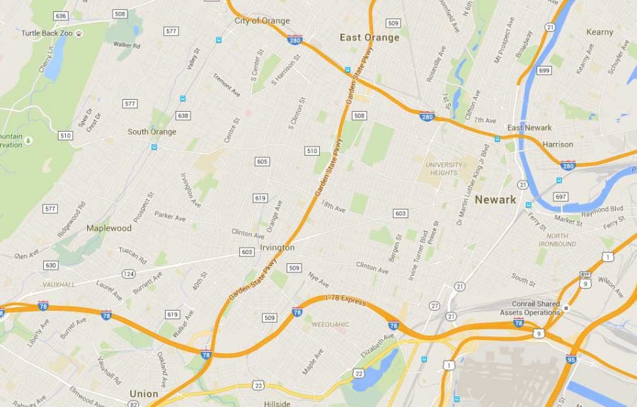 Our NJ Office Location